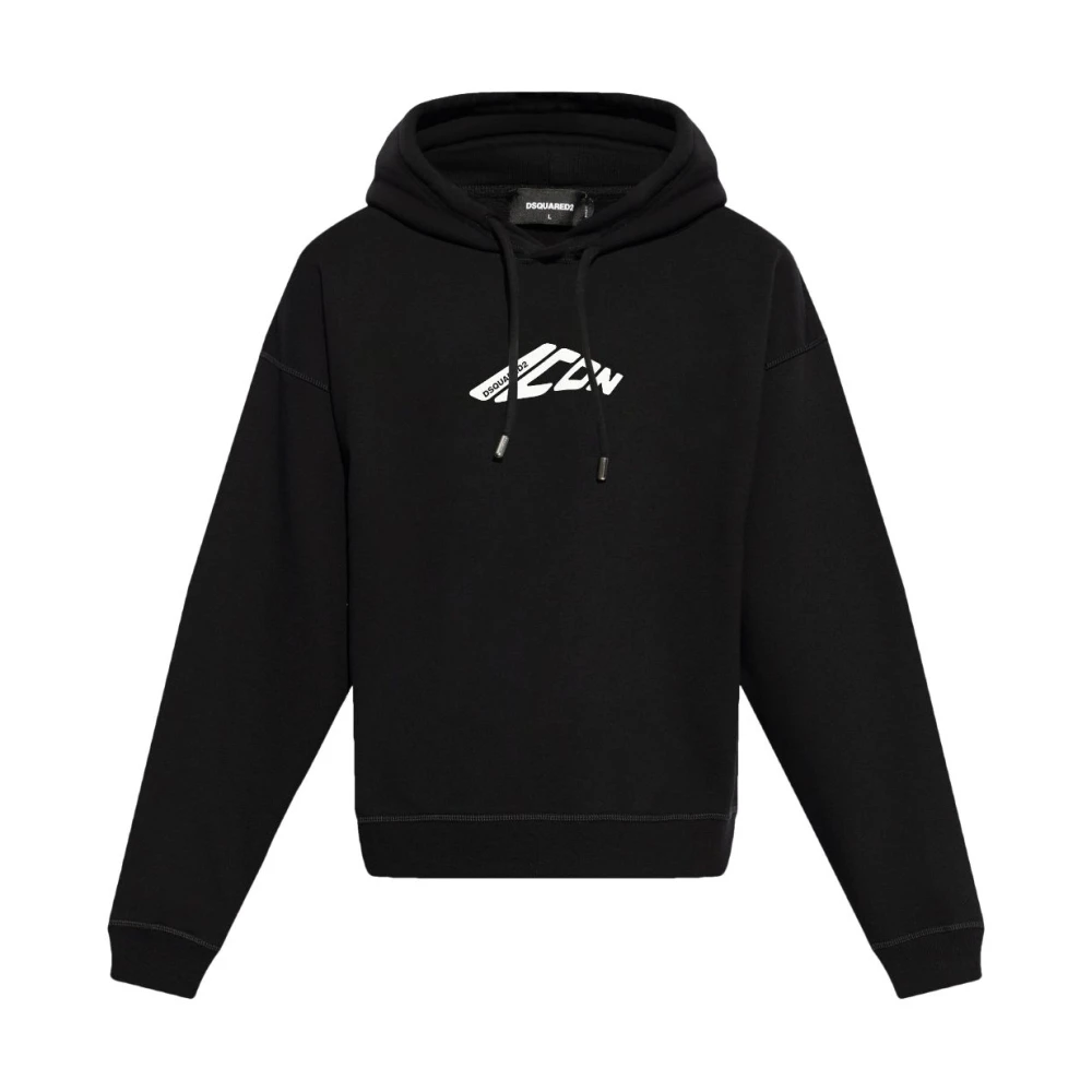 Sweatshirts & Hoodies > Hoodies - - Dsquared2 - Modalova