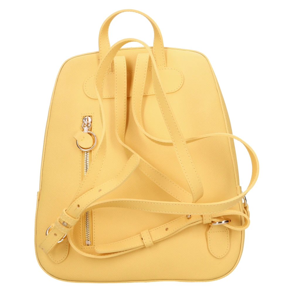 Alviero Martini 1a Classe Tassen.. Geel Yellow Dames