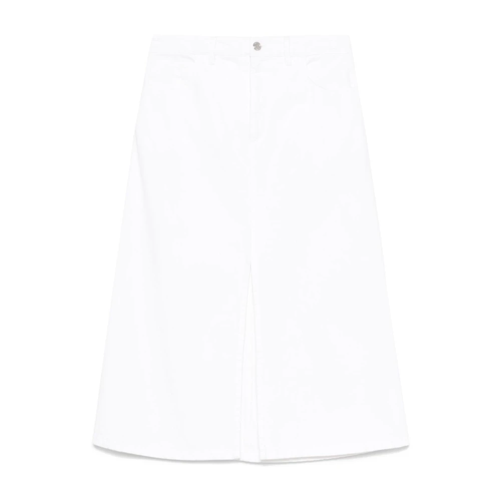 A.p.c. Georgia Rok White Dames