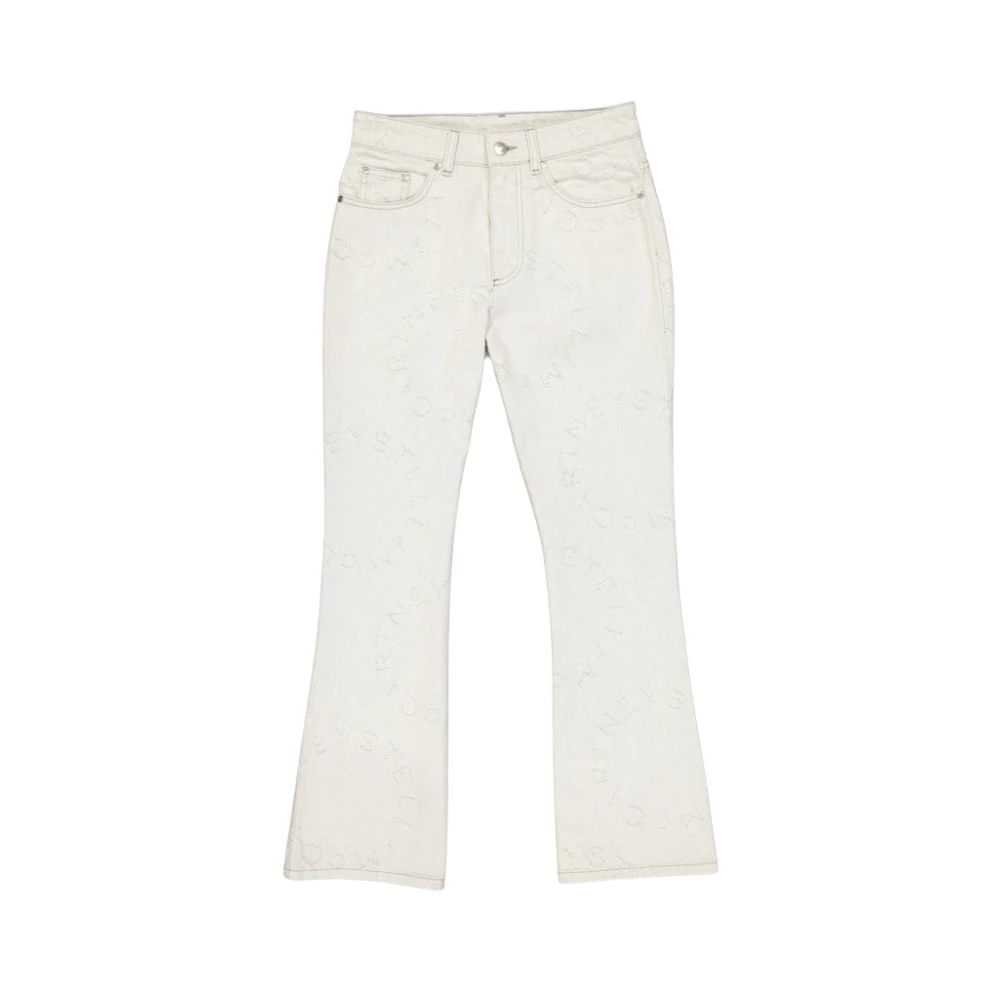Jeans > Boot-cut Jeans - - Stella McCartney - Modalova