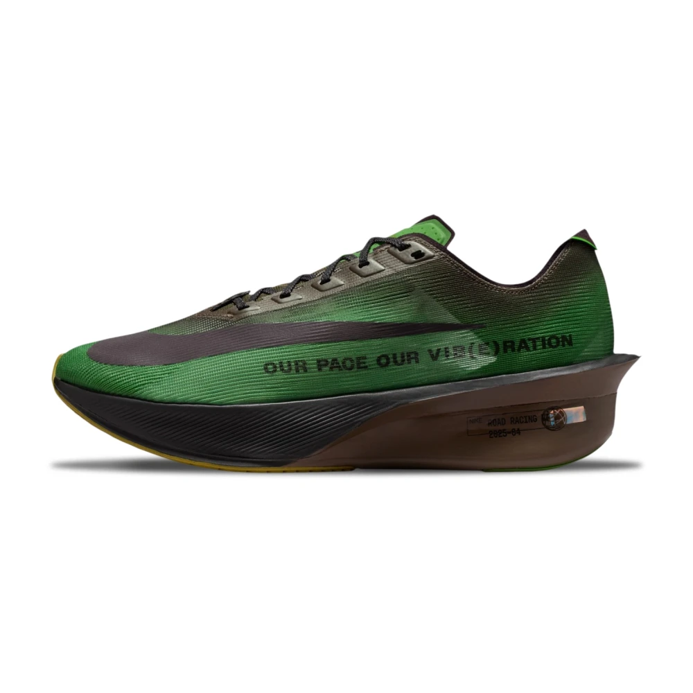Nike Vaporfly Next% 4 Verde da Uomo Taglia 41 - Immagine 3