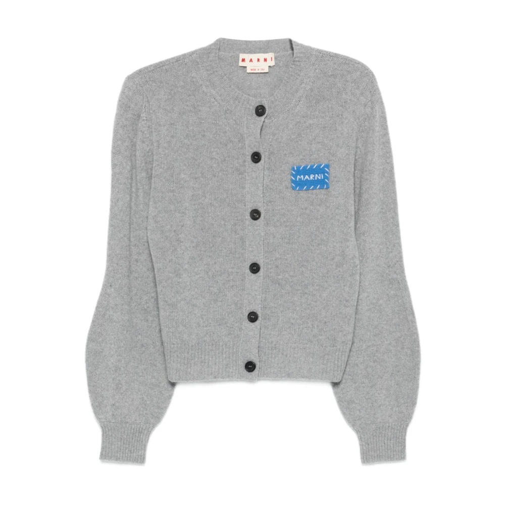 Knitwear > Cashmere Knitwear - - Marni - Modalova