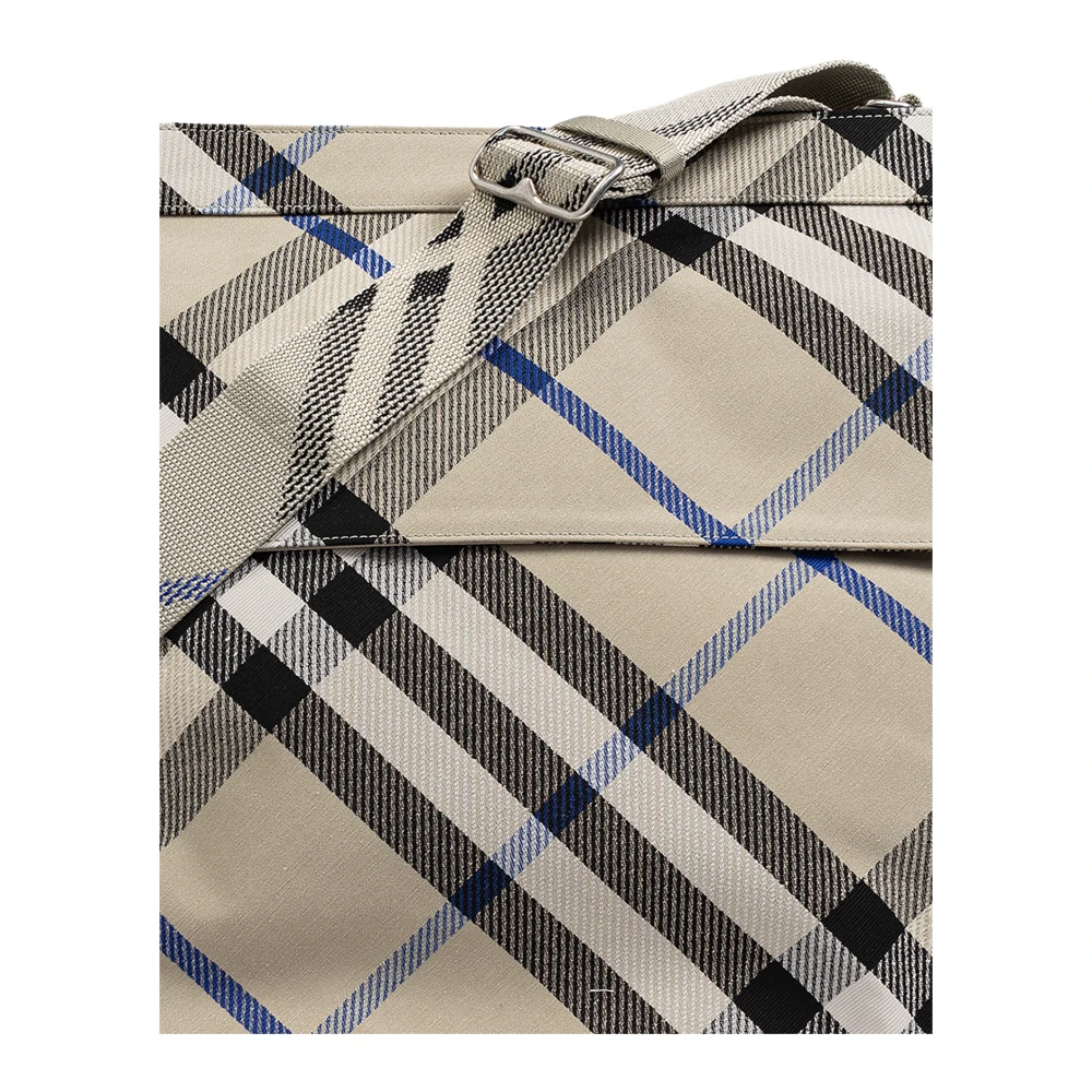 Burberry Shopper tas Multicolor Heren