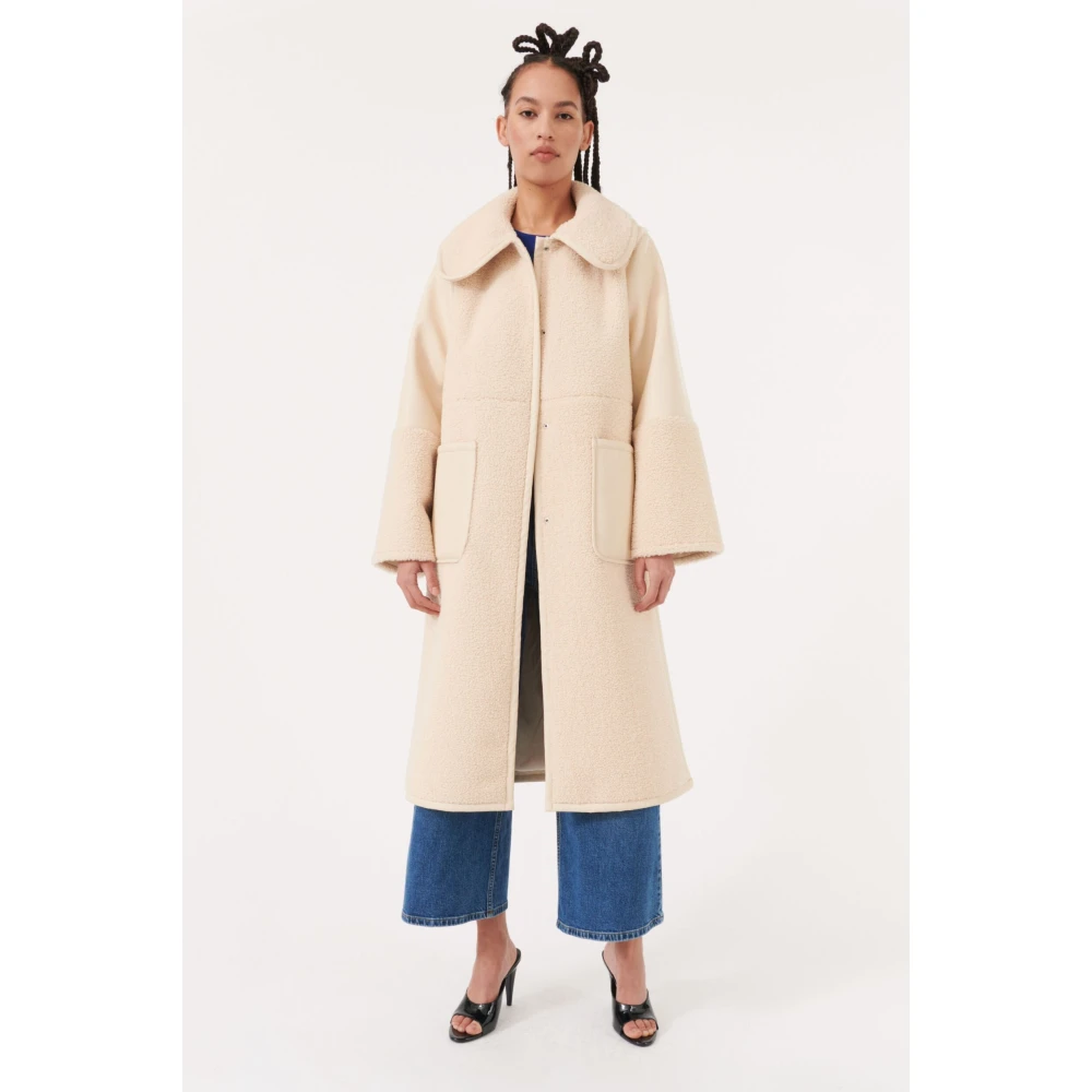 BAUM UND PFERDGARTEN Dory Jas Beige Dames