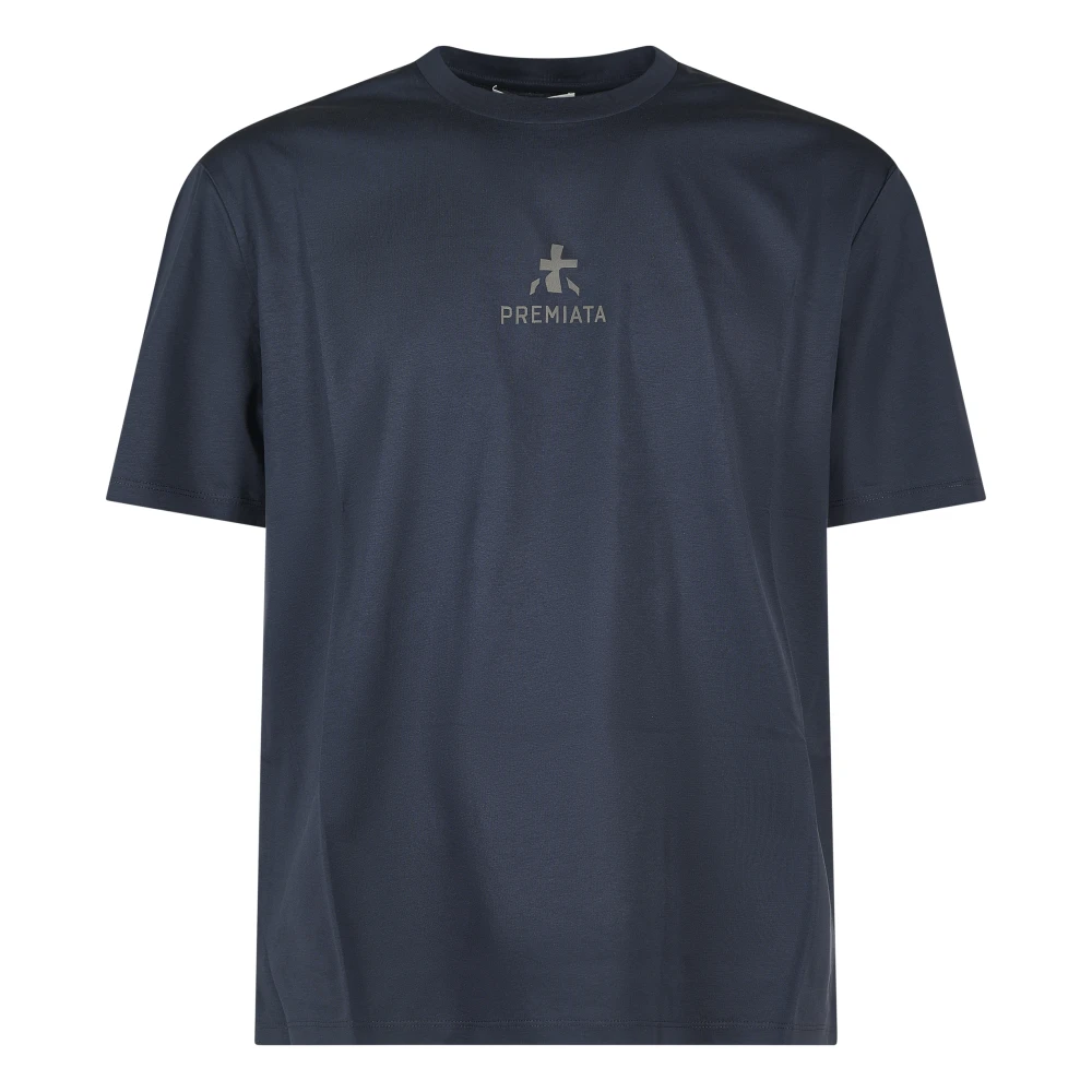 Premiata - Tops > T-Shirts - Blue - Premiata - Modalova