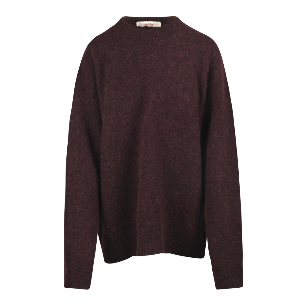 Jucca Stijlvol Model Jurk Purple Dames