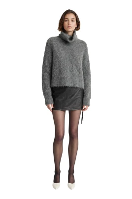 Sephia Turtleneck