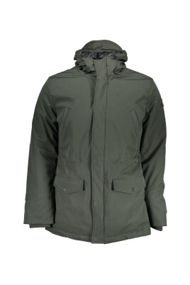 green-polyester-men-jacket-with-hood