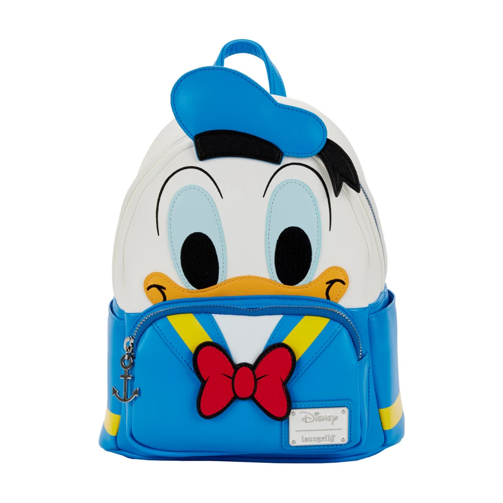 Loungefly Unisex Donald Duck Mini Backpack