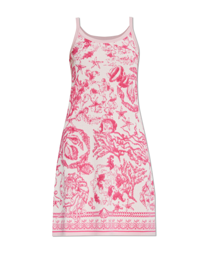 robe-avec-motif-barocco