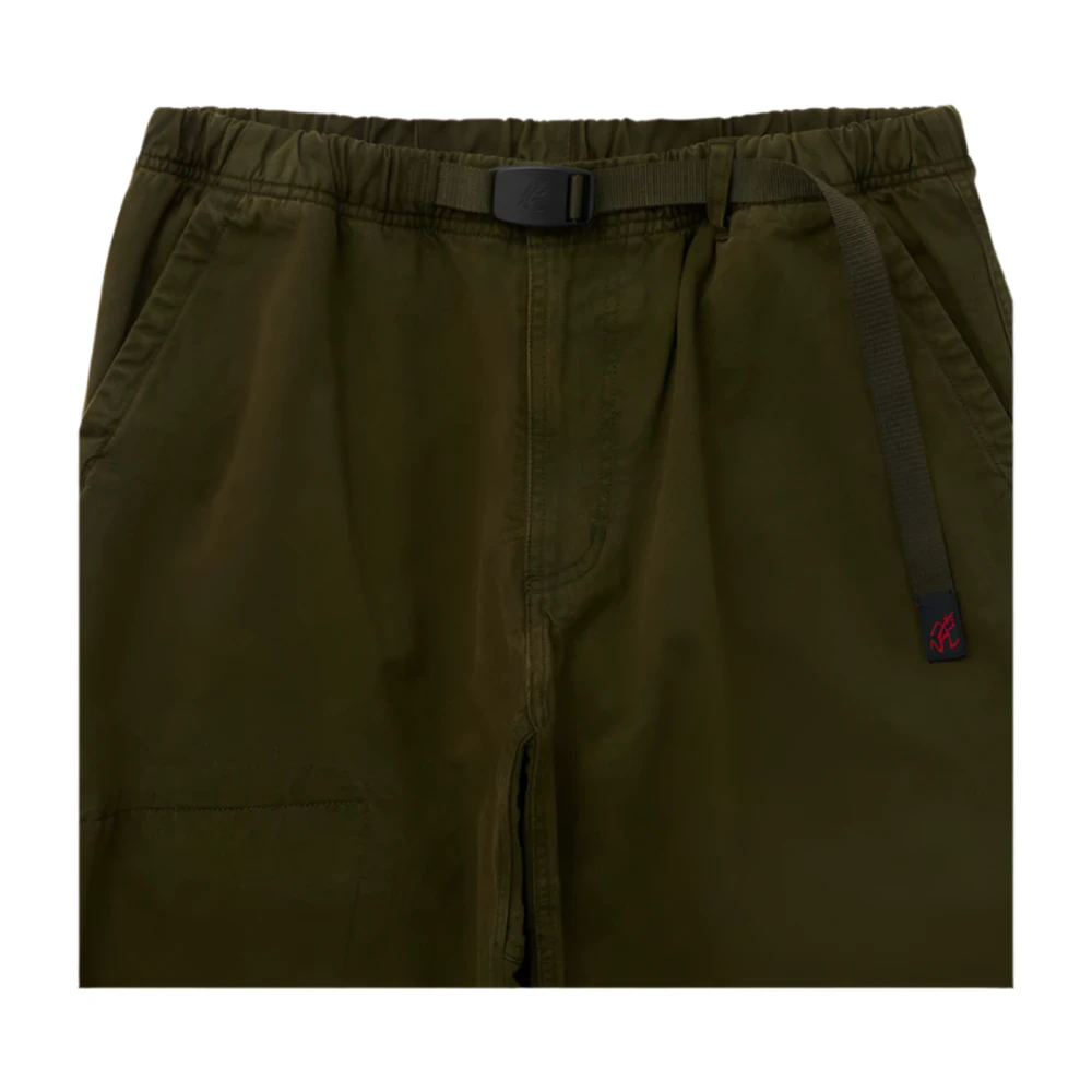 Gramicci Winter Twill Broek Donker Dennengroen Green Heren