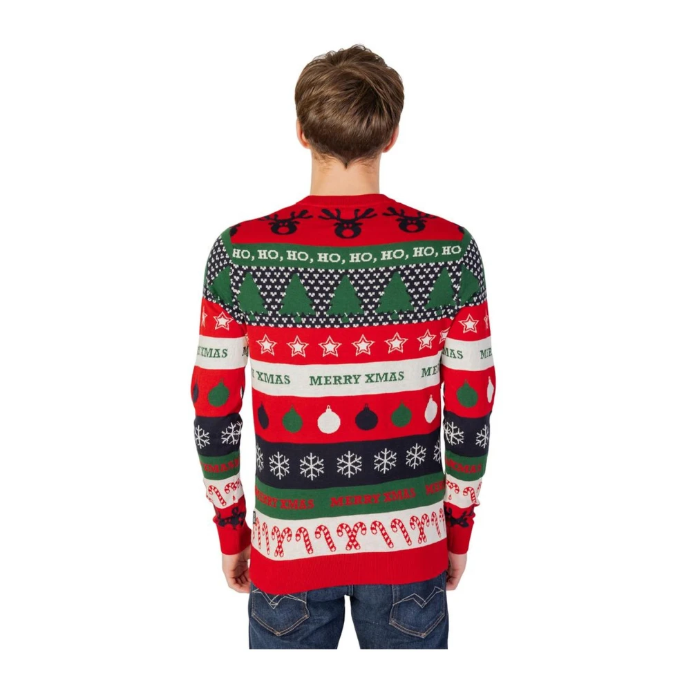 Only & Sons Katoenen Jersey T-Shirt Multicolor Heren