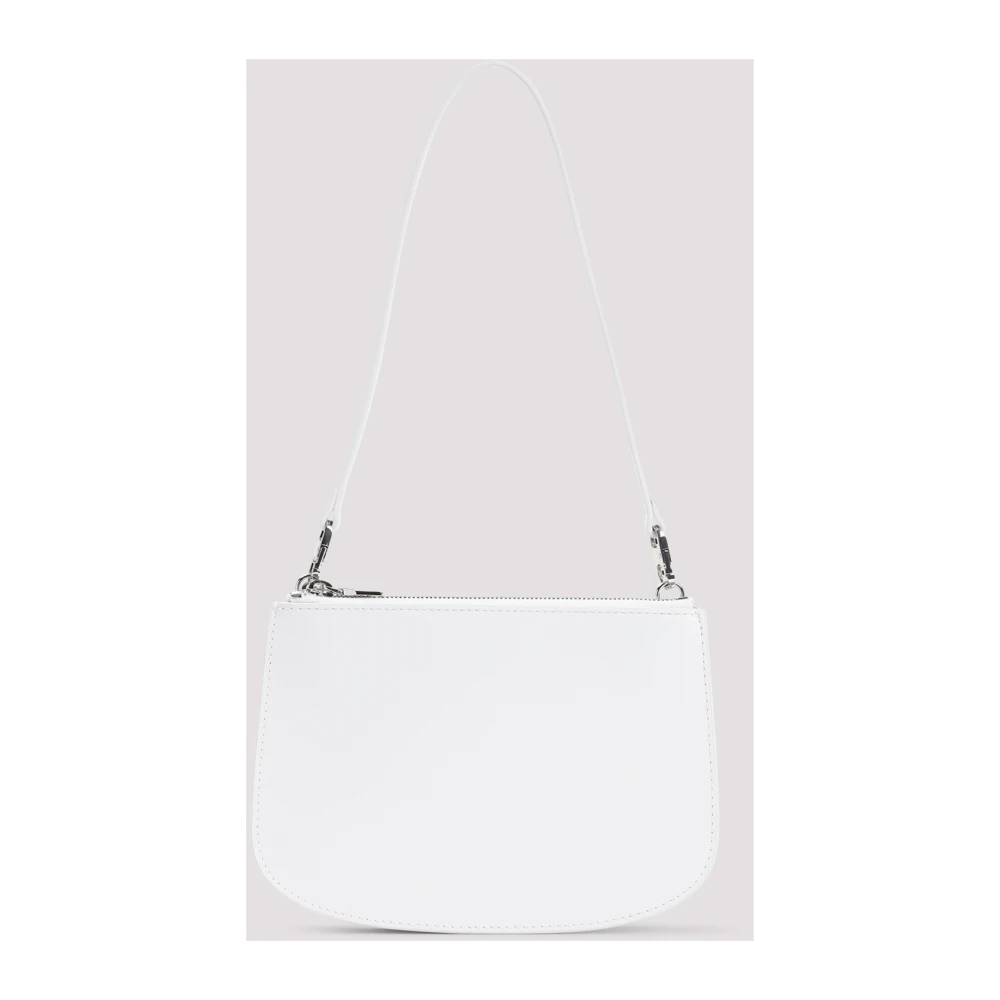 Diesel Witte Crossbody Tas Elegant Ontwerp White Dames