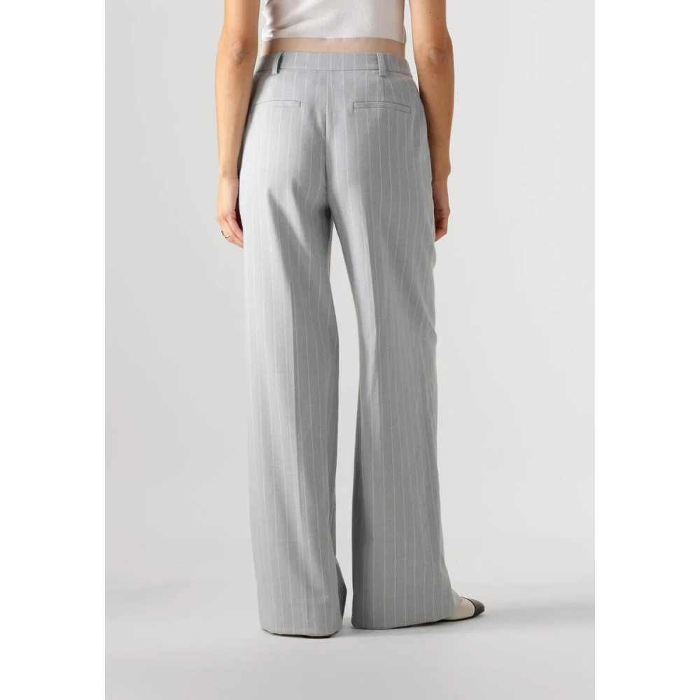 Josh V Nina Damesbroek Blauw Blue Dames