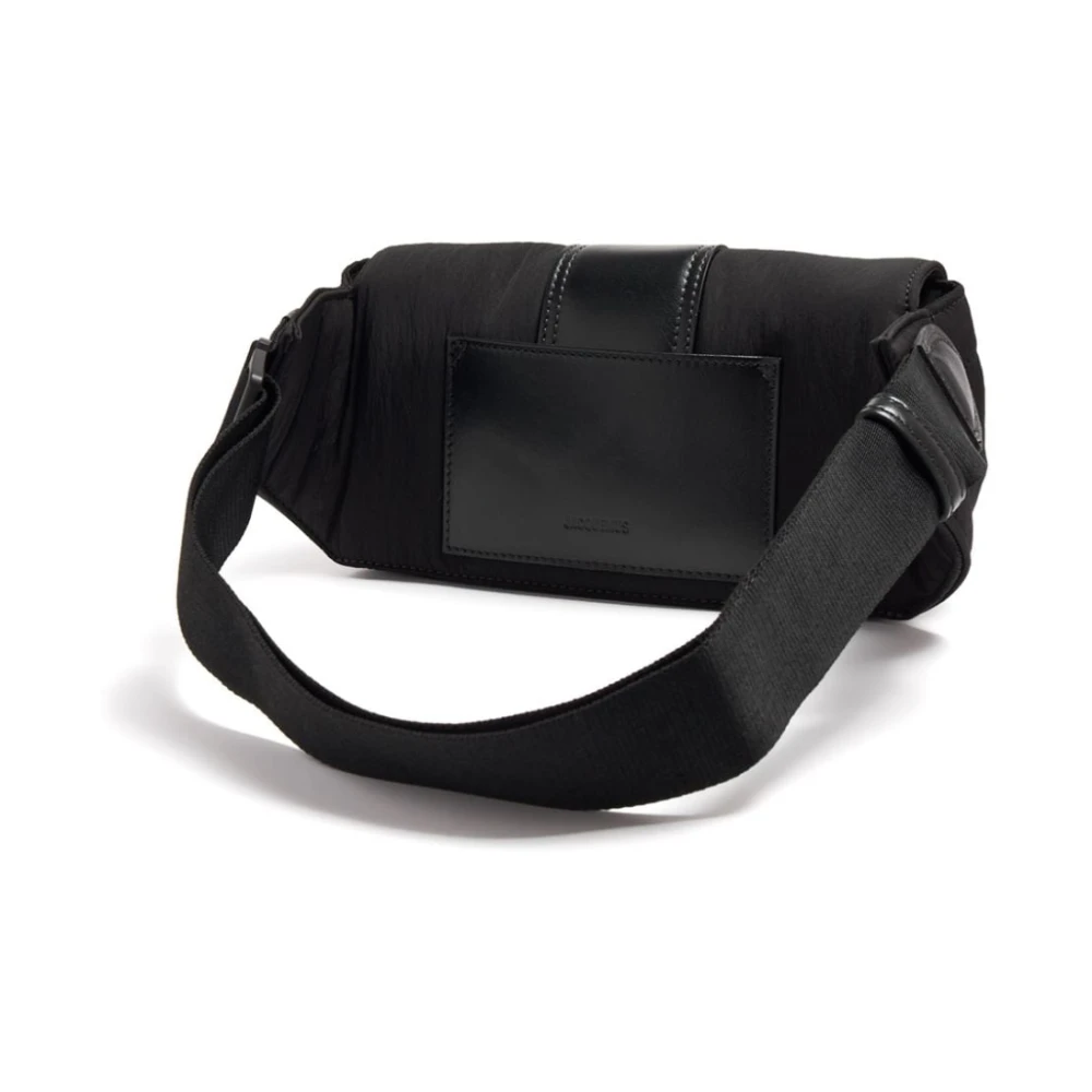 Jacquemus Zwarte Tassen Collectie Black Heren