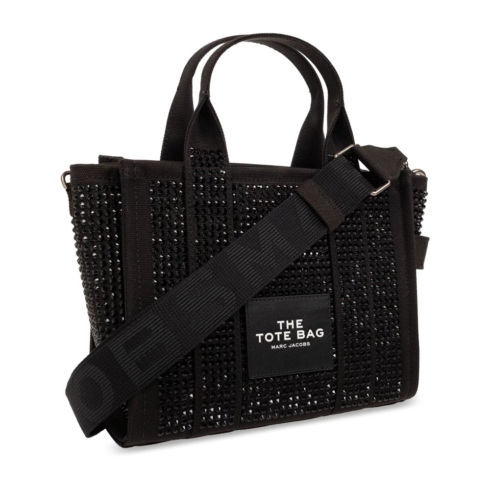 Marc Jacobs The Tote Small Black Dames