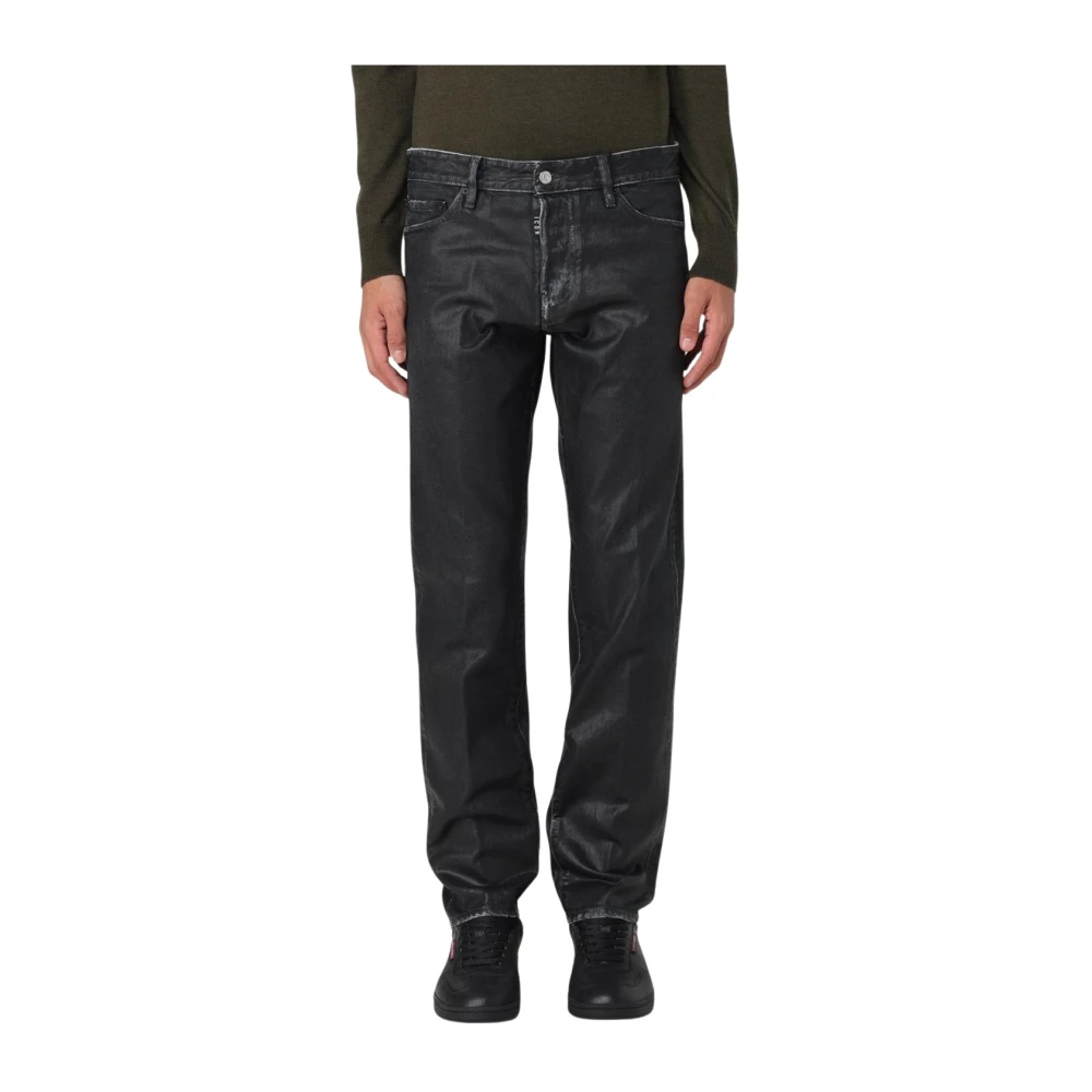 Jeans > Straight Jeans - - Dsquared2 - Modalova