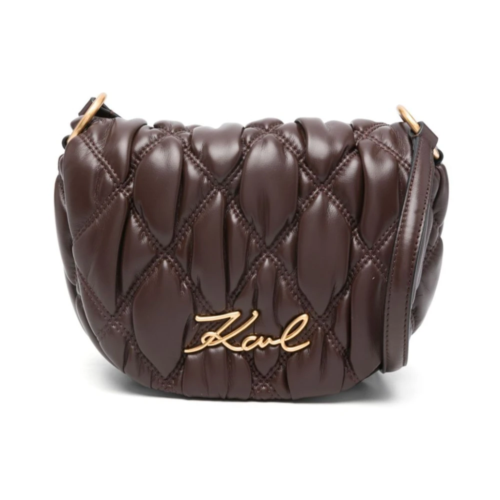 Karl Lagerfeld TAS Brown Dames