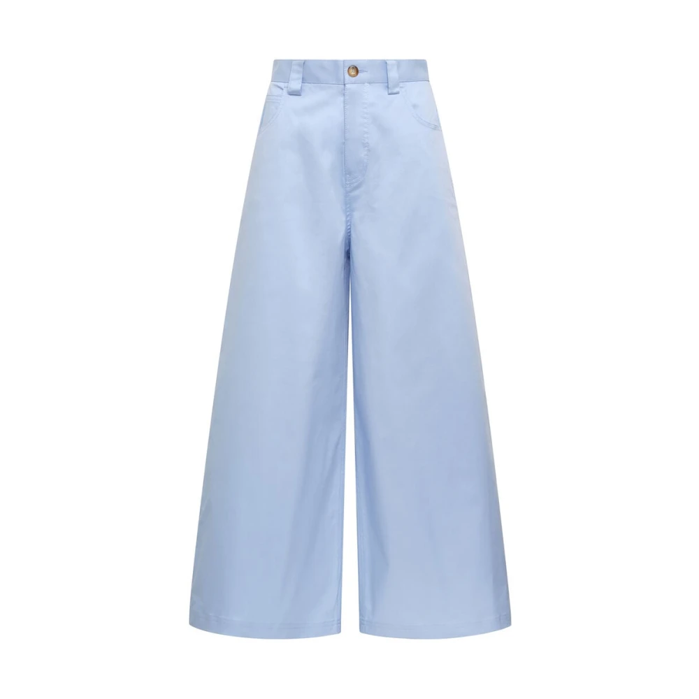 Maliparmi Donna Blu Pantaloni, M, New,