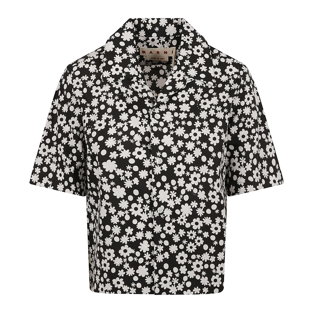 Blouses & Shirts > Shirts - - Marni - Modalova