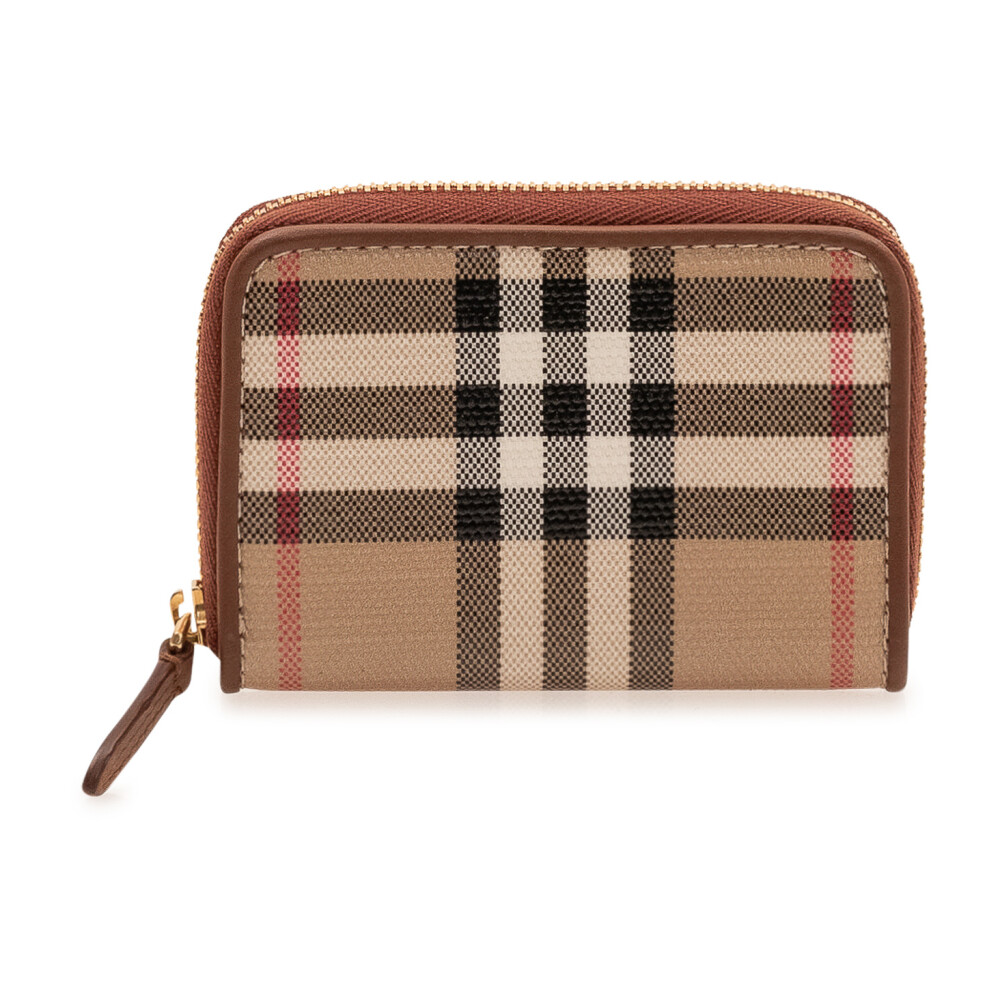 Shop Wallets for women from Burberry