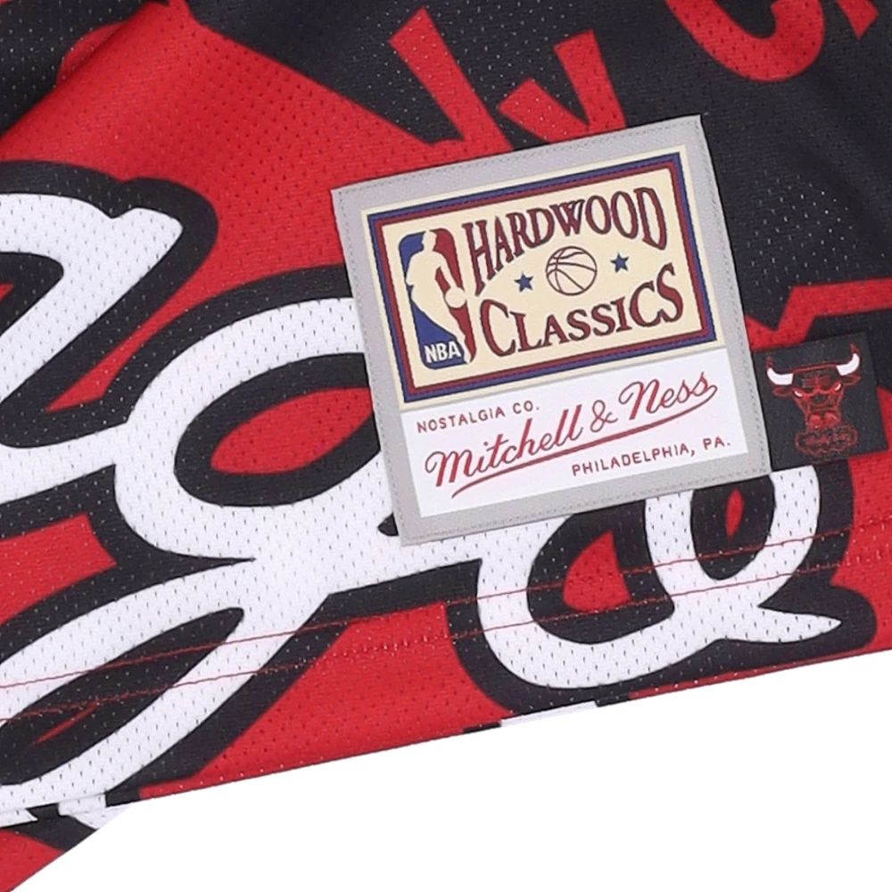 Mitchell & Ness Chicago Bulls Tank Top NBA Stijl Multicolor Heren