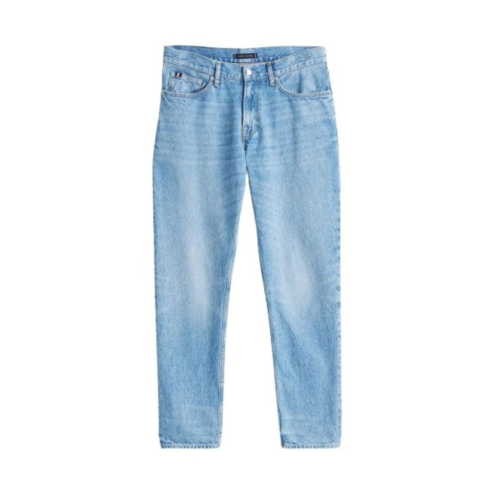 Jeans > Straight Jeans - - Tommy Hilfiger - Modalova