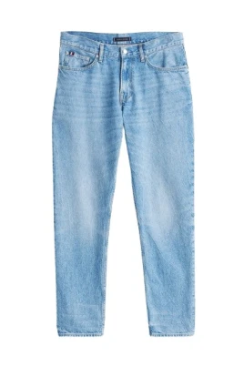 Faded Harlem Jeans med Tapered Legs