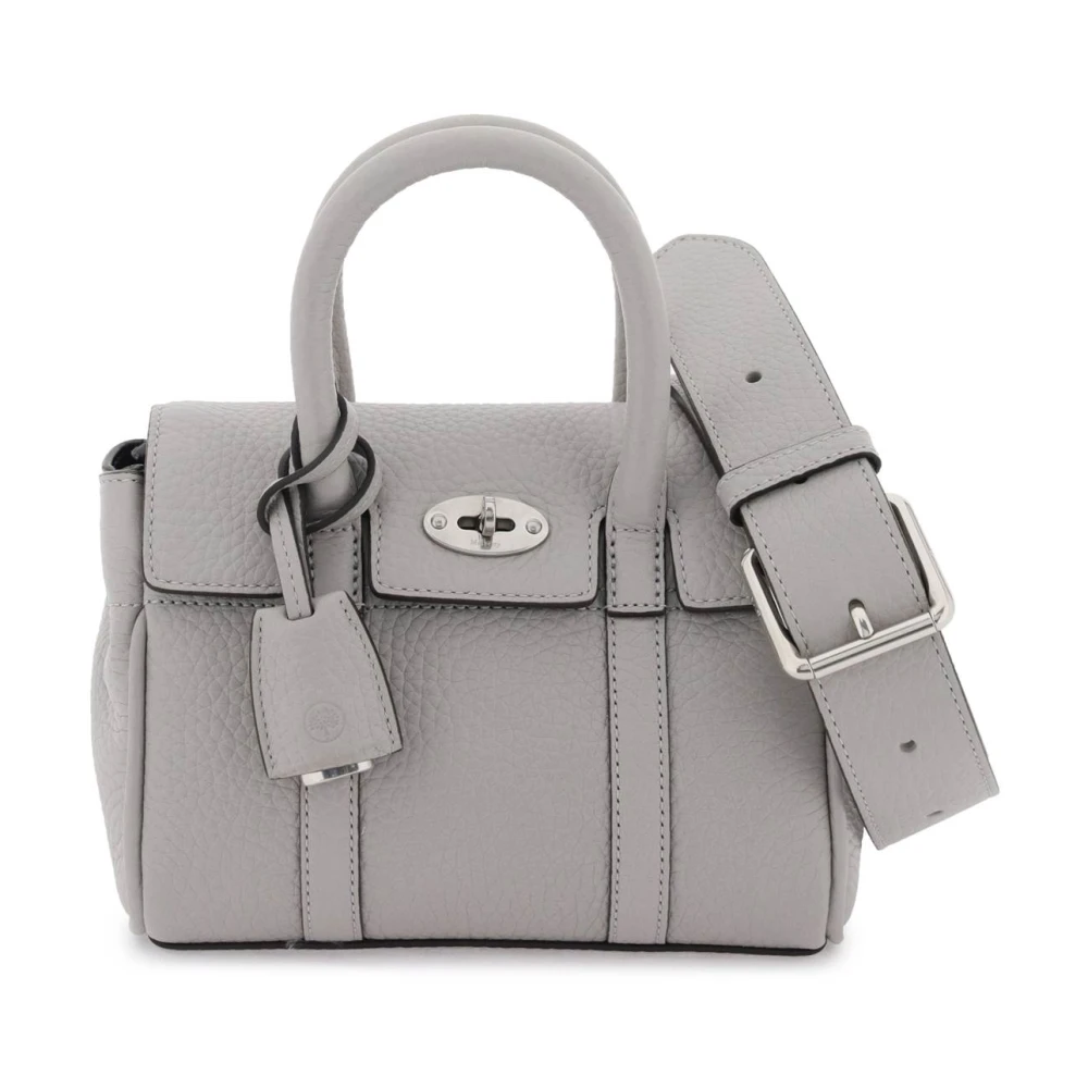 Mulberry Cross Body Bags Gray Dames