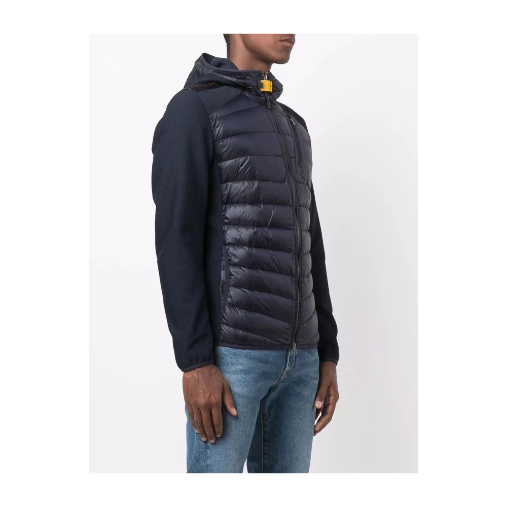 Parajumpers Nolan Hybrids Navy Jacket Blue Heren