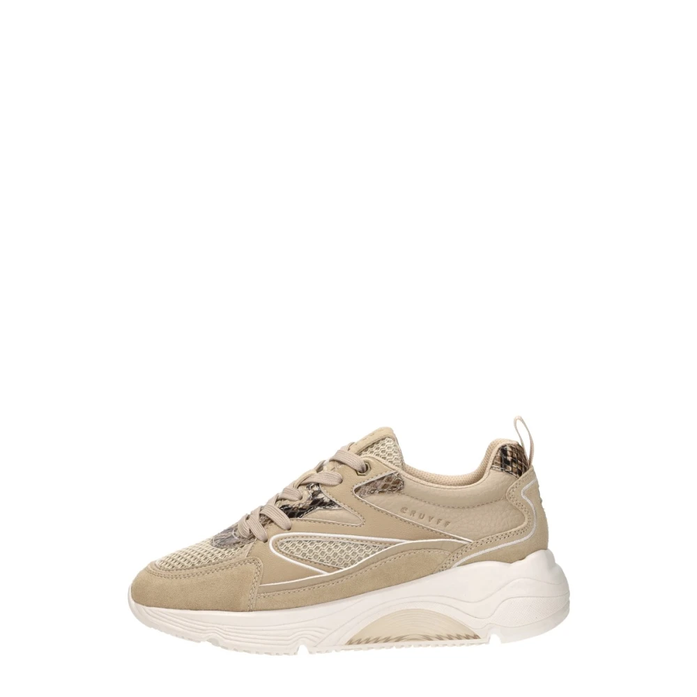 Cruyff Madina Sneakers Dames Schoenen Beige