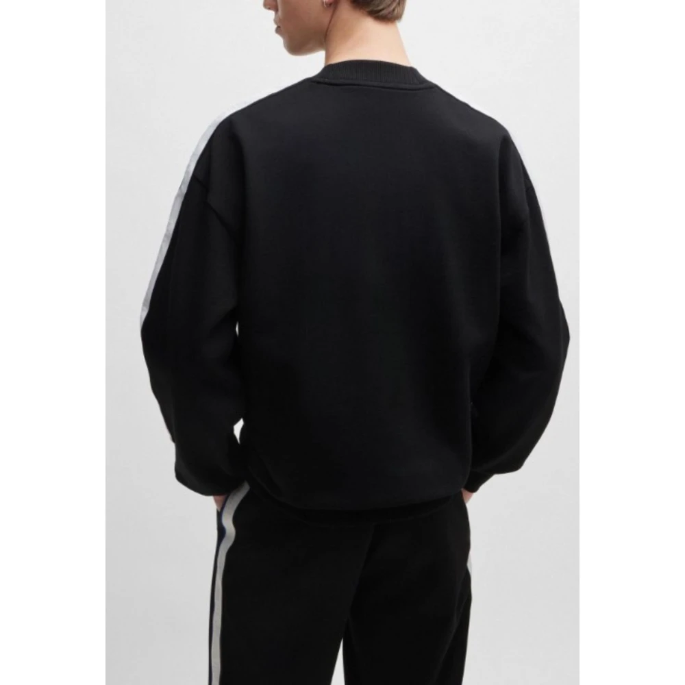 Hugo Boss Heren Niole Sweater Black Heren