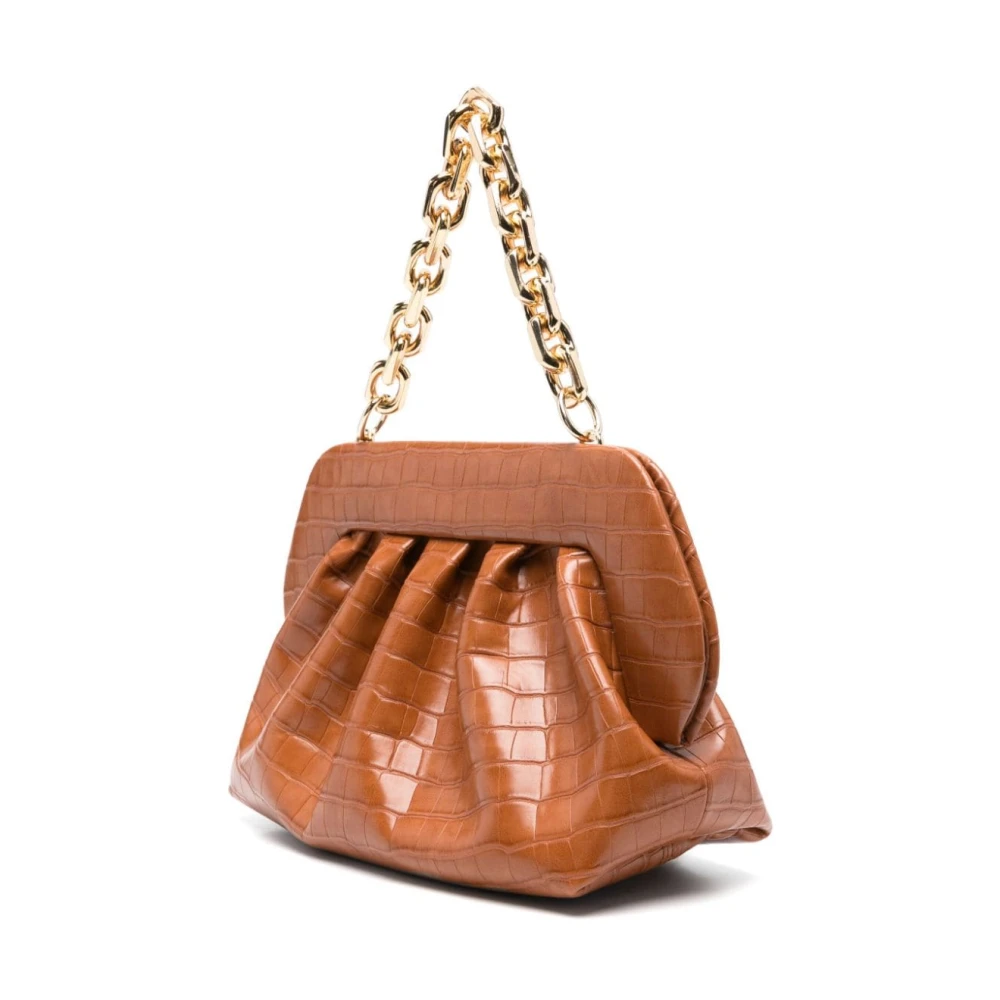 THEMOIRè Bruine Tassen Stijlvolle Collectie Brown Dames