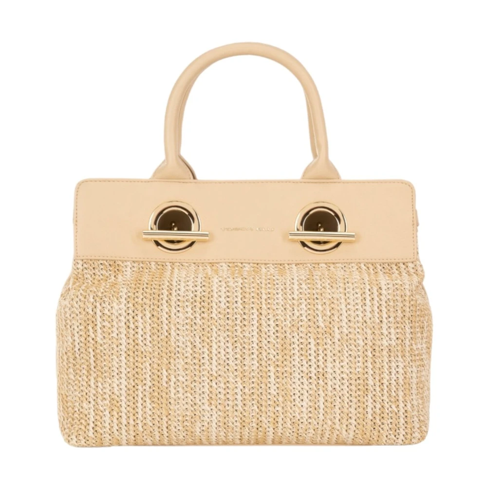 Tosca Blu Handtas Beige Dames