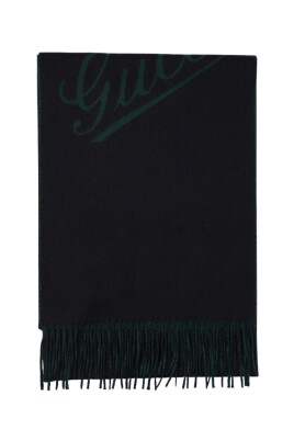 luxury-navy-wool-scarf