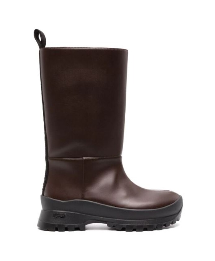 bottines-trace