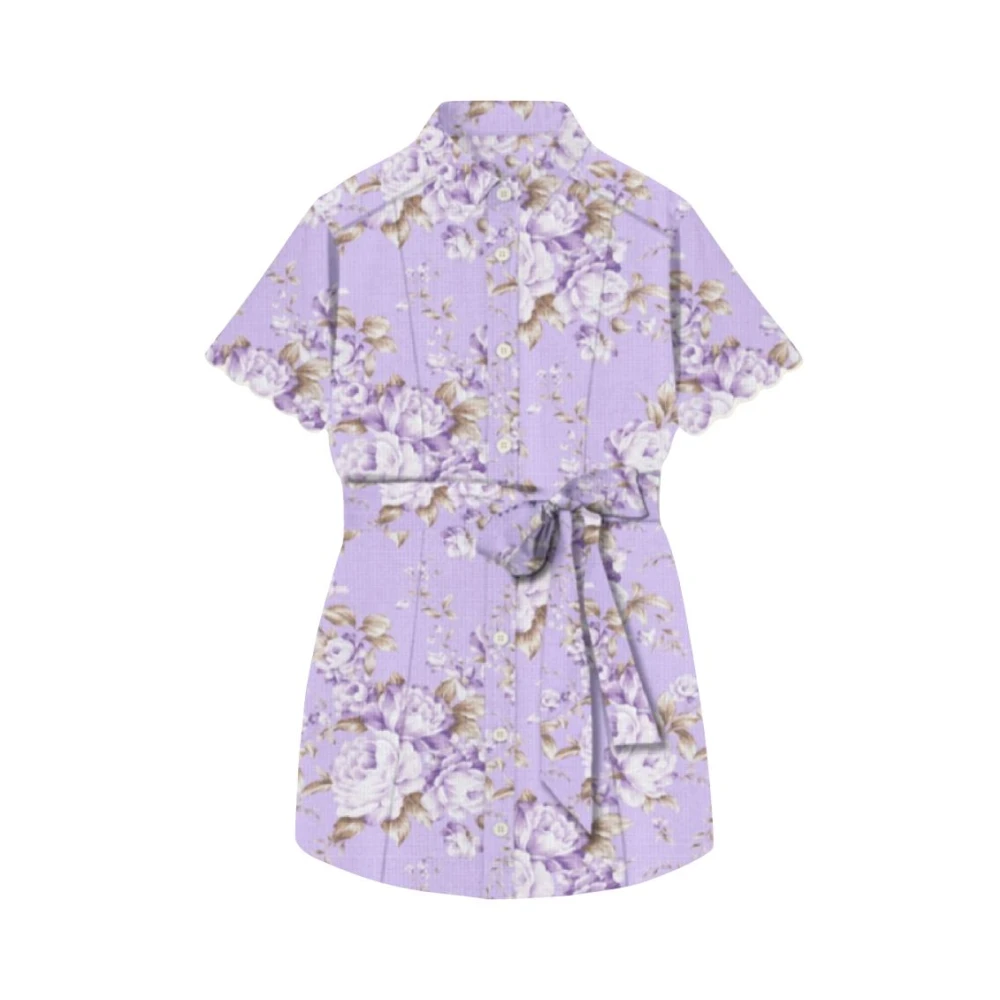 Blouses & Shirts > Shirts - - MC2 Saint Barth - Modalova
