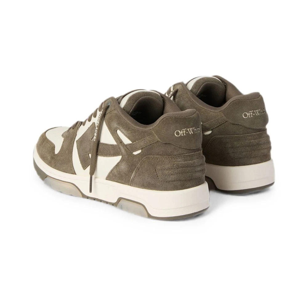 Off White Out Of Office Sneakers