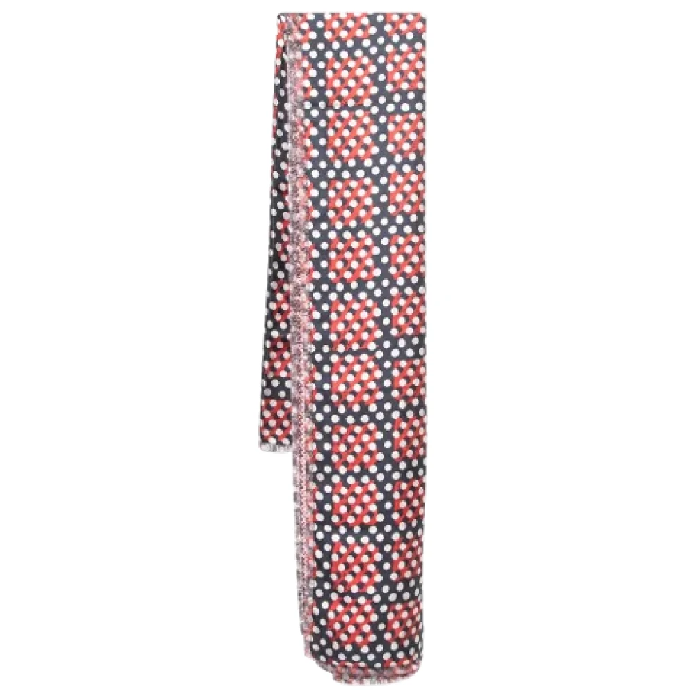 Pre-owned > Pre-owned Accessories > Pre-owned Scarves - - Mulberry Pre-owned - Modalova