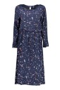 robe-midi-bleue-en-viscose