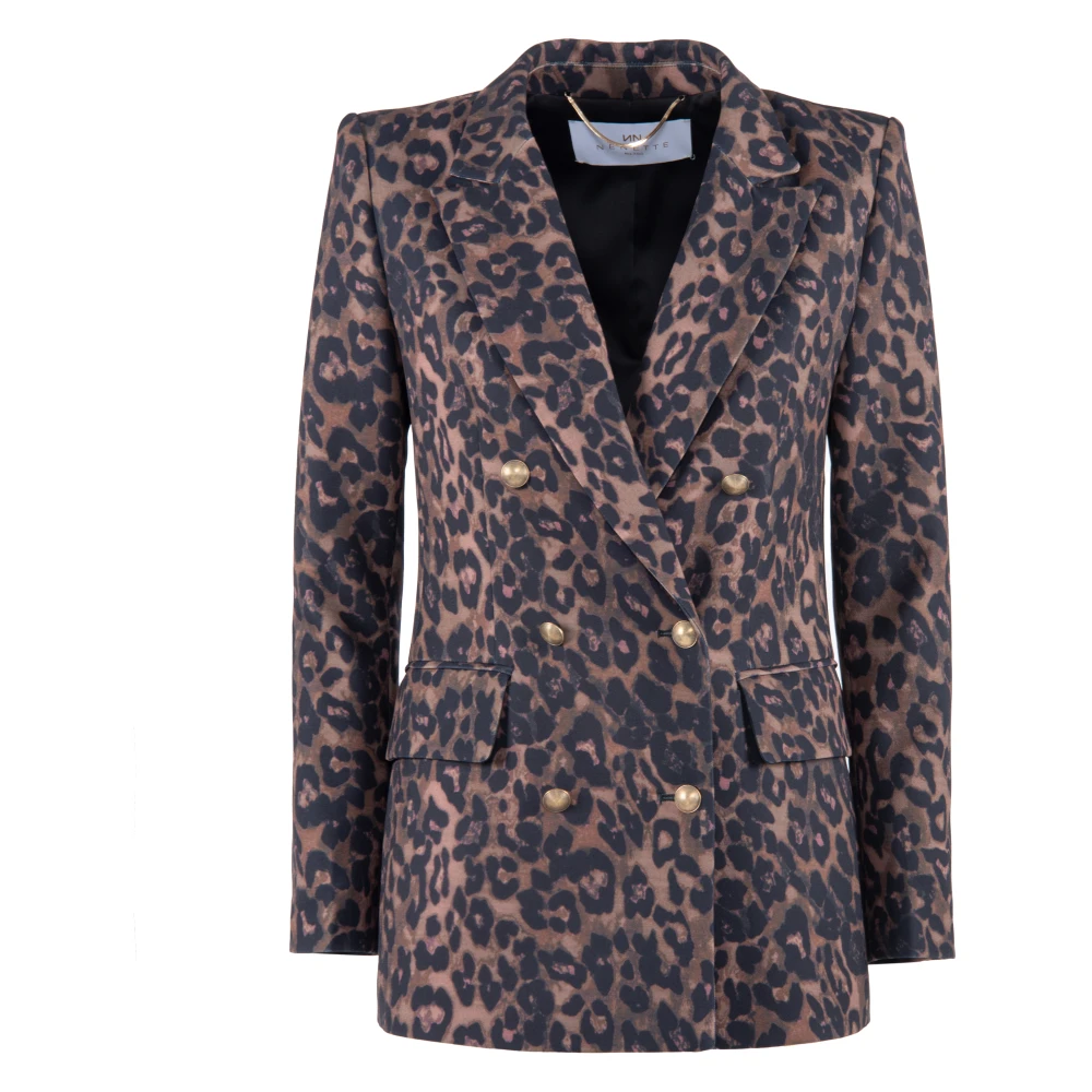 Nenette Stijlvolle Jurken Multicolor Dames