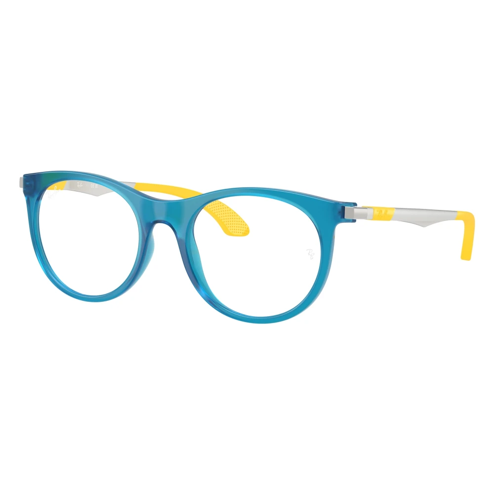 Ray-Ban Blue Glasses, Unisex, 47 Mm, Optical Frame