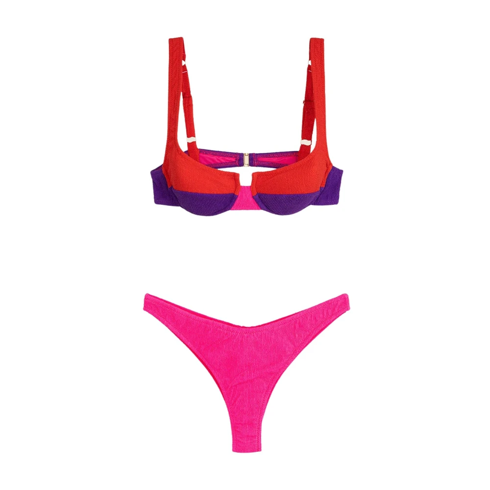 Swimwear > Bikinis - - Me-Fui - Modalova