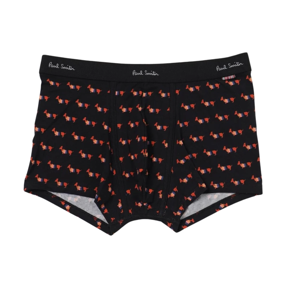 Paul Smith Men's Dachshund Print Boxer Briefs