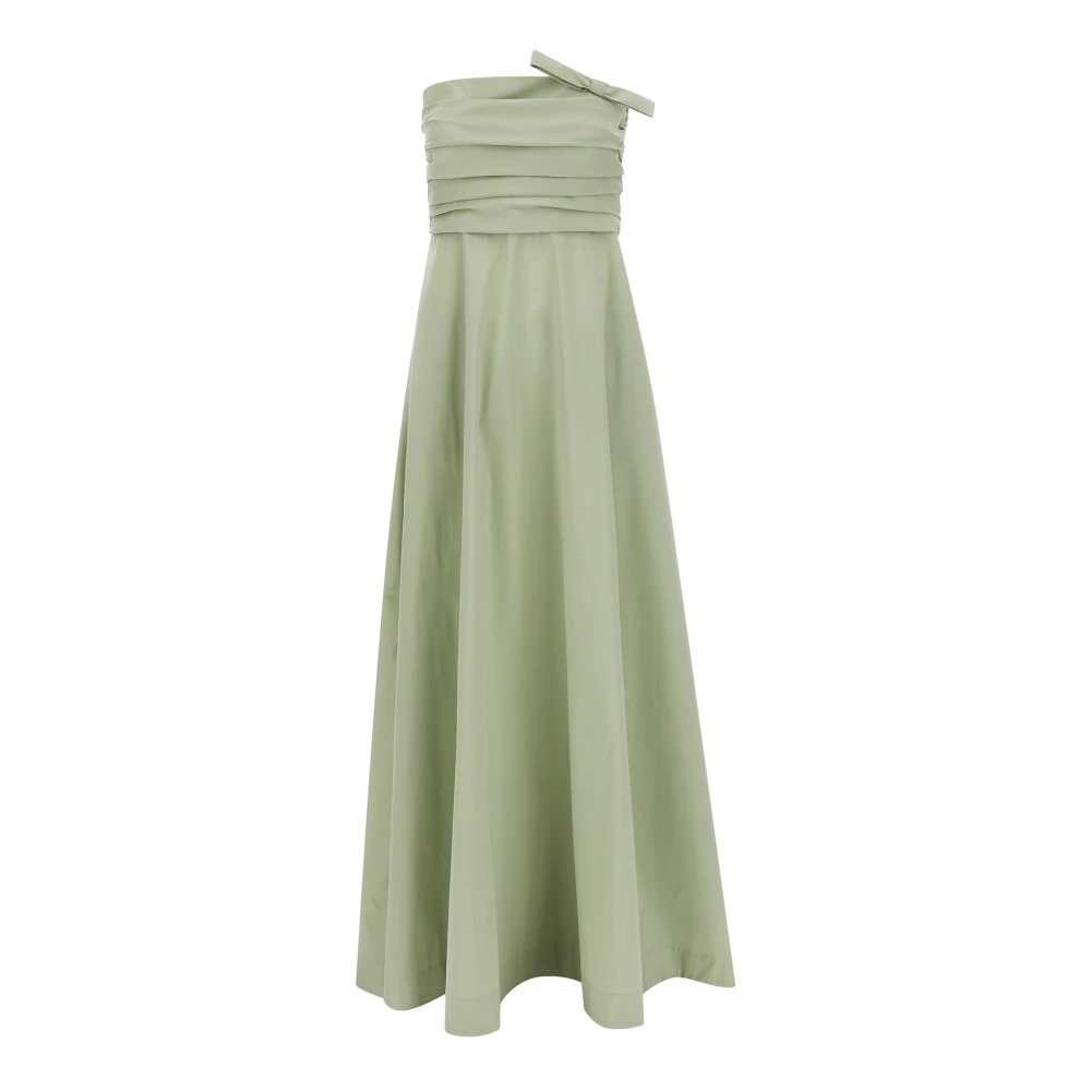 Bernadette Women's Green Long Lucinda Dress