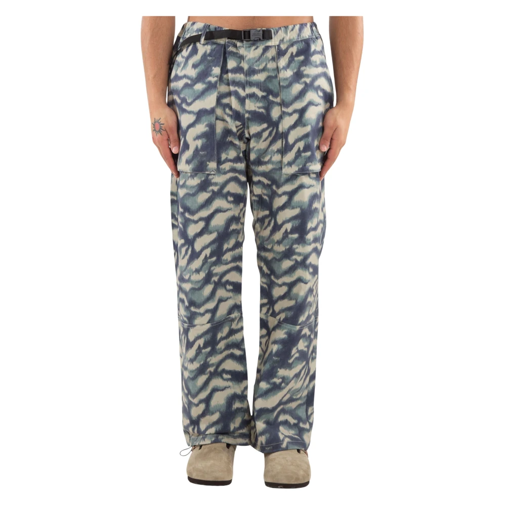 Trousers > Straight Trousers - - Garment Workshop - Modalova