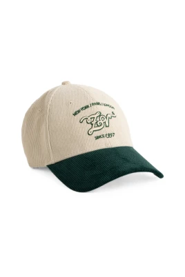 Corduroy Cap