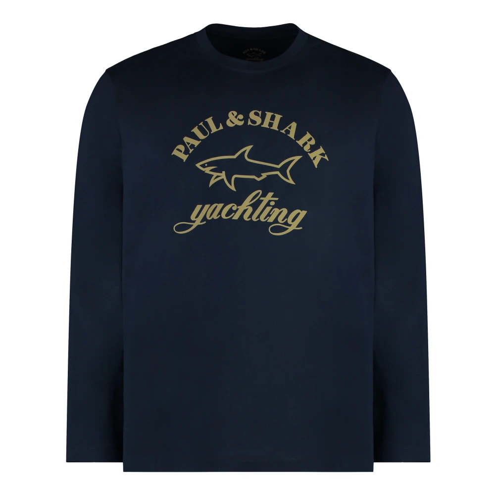 Tops > Long Sleeve Tops - - Paul & Shark - Modalova