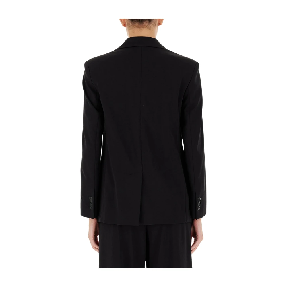 Max Mara Erik Jas Black Dames