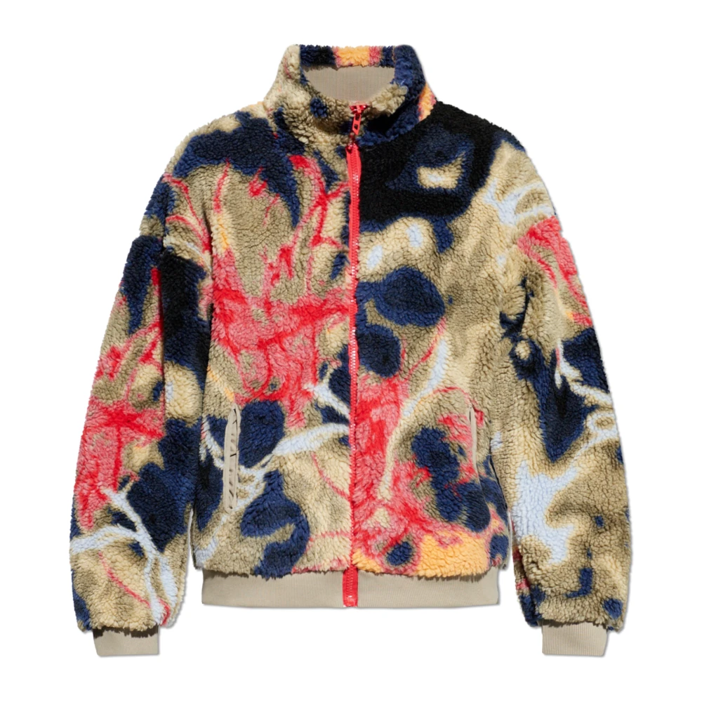 Diesel Herr Multicolor Jackor M, Bomull, S-Luke Jacket